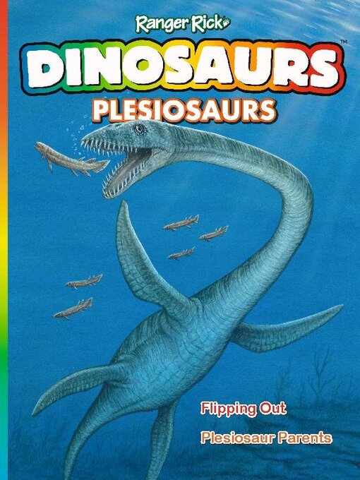 Title details for Ranger Rick Dinosaurs by National Wildlife Federation - Available